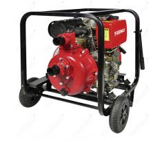 2 Inch Fire-Fighting （High Pressure Diesel Iron） Water Pump