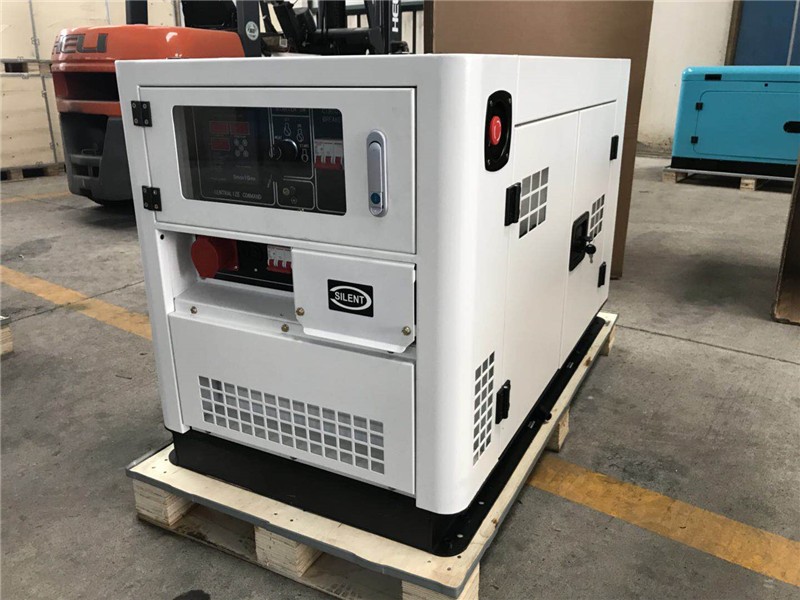 Double Cylinder Air Cooled Diesel Generator YM16000E/YM16000T