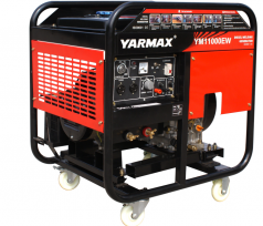 250A Welding Current Diesel Welding Generator - YM11000EW