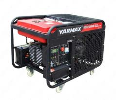 Yarmax Open Type Diesel Generator 12000E