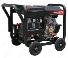 Welding-Generator Dual Function EAW Series