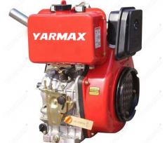 Marine Engine with Stainless Steel Pipe
