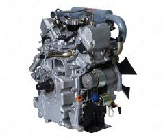 2V80 Double Cylinder Water Cooled Diesel Engine