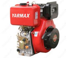 Thread Shaft Single Cylinder Diesel Engine