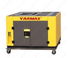 Double Cylinder Water Cooled Diesel Generator YM12000E/YM12000T
