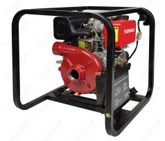 1.5 Inch / 2 Inch（High Pressure Portable Diesel）Iron Water Pump