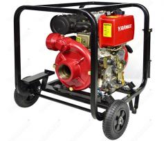 3 Inch（High Pressure Portable Diesel）Iron Water Pump