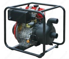 Diesel Chemical & Sea Water Pumps