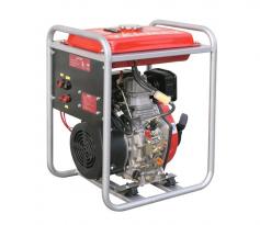 DC Diesel Generator