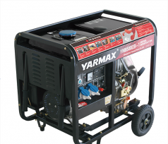 Open Type Welding Generator EBW-I Series