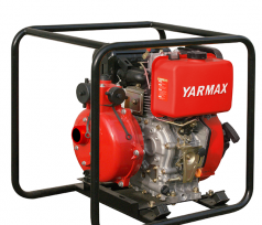 High Pressure Diesel Water Pump