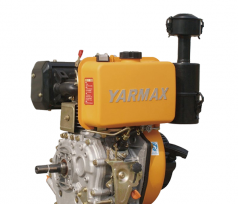 Engine for construction machine