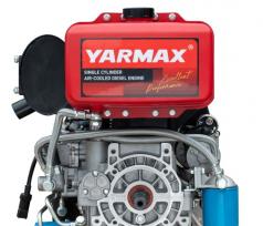 YM292,YM295 Double Cylinder Air Cooled Diesel Engine