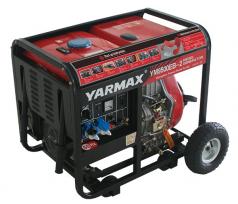 Open Type Diesel Generator EB-II Series