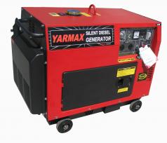 Single Cylinder Silent Type Diesel Generator TL Serials