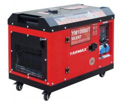 Single Cylinder Silent Type Diesel Generator TU Serials