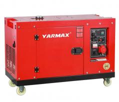 Silent Diesel Generator