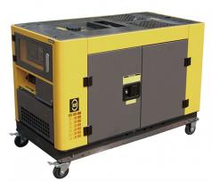 Two Cylinder Silent Type Diesel Generator Serials