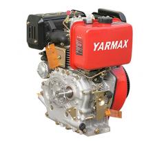 Half-speed big torque engine