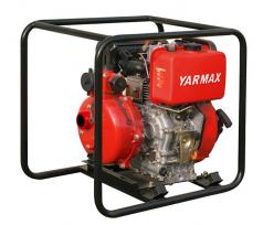 High Pressure Diesel Water Pump