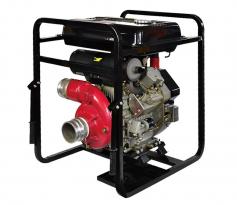 Double Cylinder High Pressure Water Pump