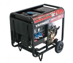 Open Type Welding Generator EBW-I Series