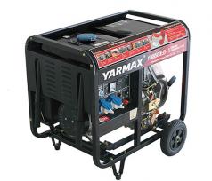 Open Type Diesel Generator EB-I Series