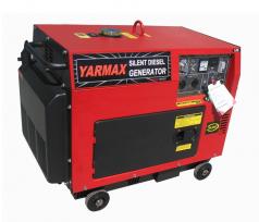 Silent Diesel Generator