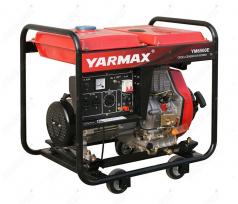 Open Type Diesel Generator E Series