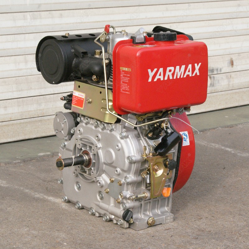 1100FE Single Cylinder Diesel Engine