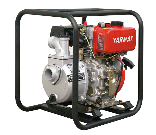 Aluminum Diesel Water Pump