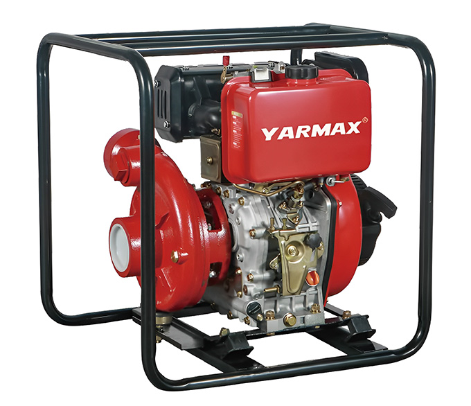 Cast Iron Water Pump Serials